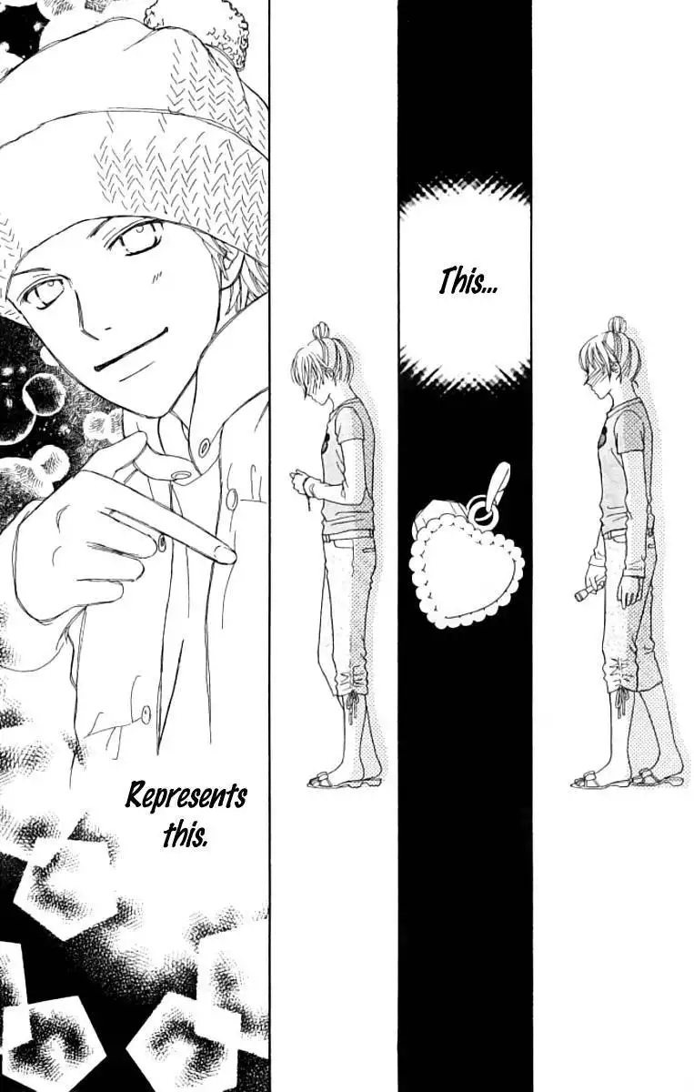 Parfait Tic Chapter 123 26